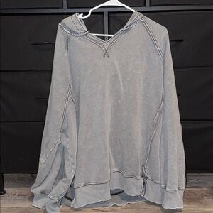 American Eagle Outfitters Gray Men's Sweater